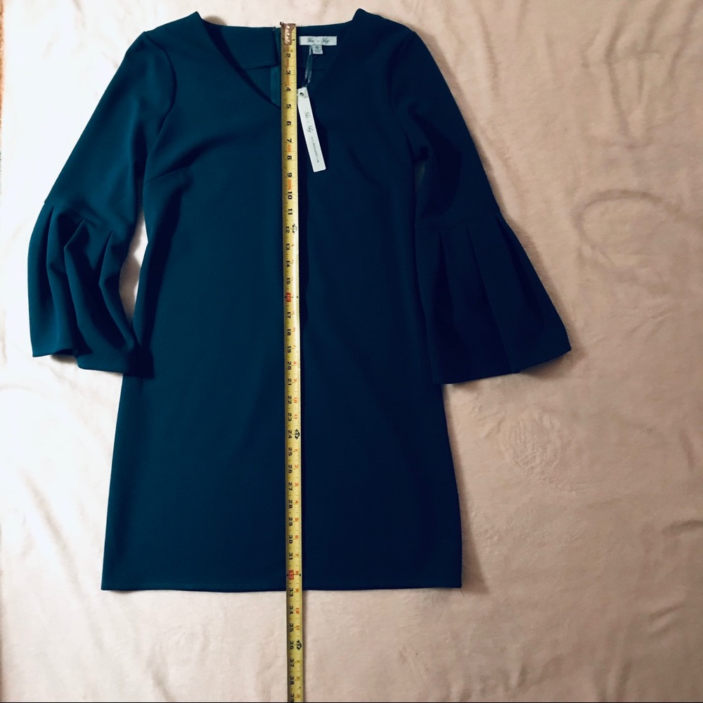 Pretty Bell Sleeve Dress - Picture 7 of 7